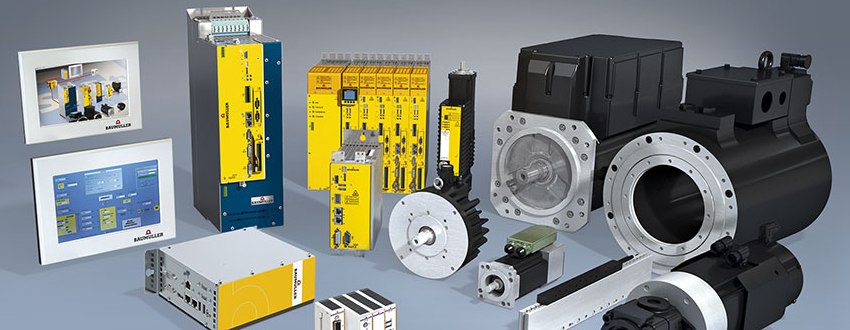 Baumuller products