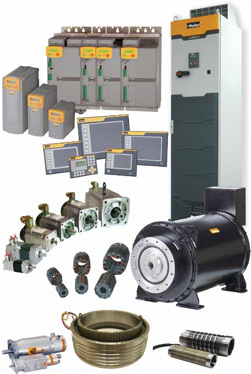 Parker Hannifin products