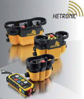 HETRONIC products