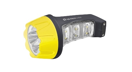 Светодиодный фонарь Ultraflash LED3804MS